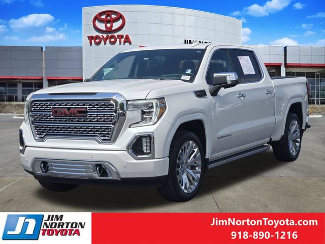 Used 2022 GMC Sierra 1500 Denali w/ Denali Reserve Package AWD/4WD image 3
