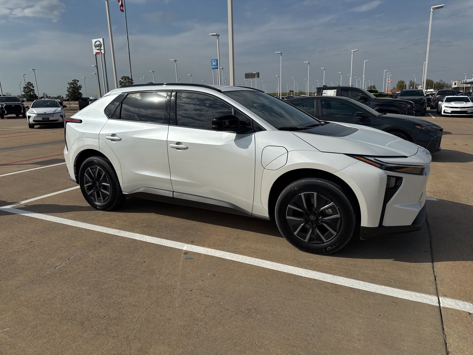 Used 2026 Toyota bZ FWD image 12