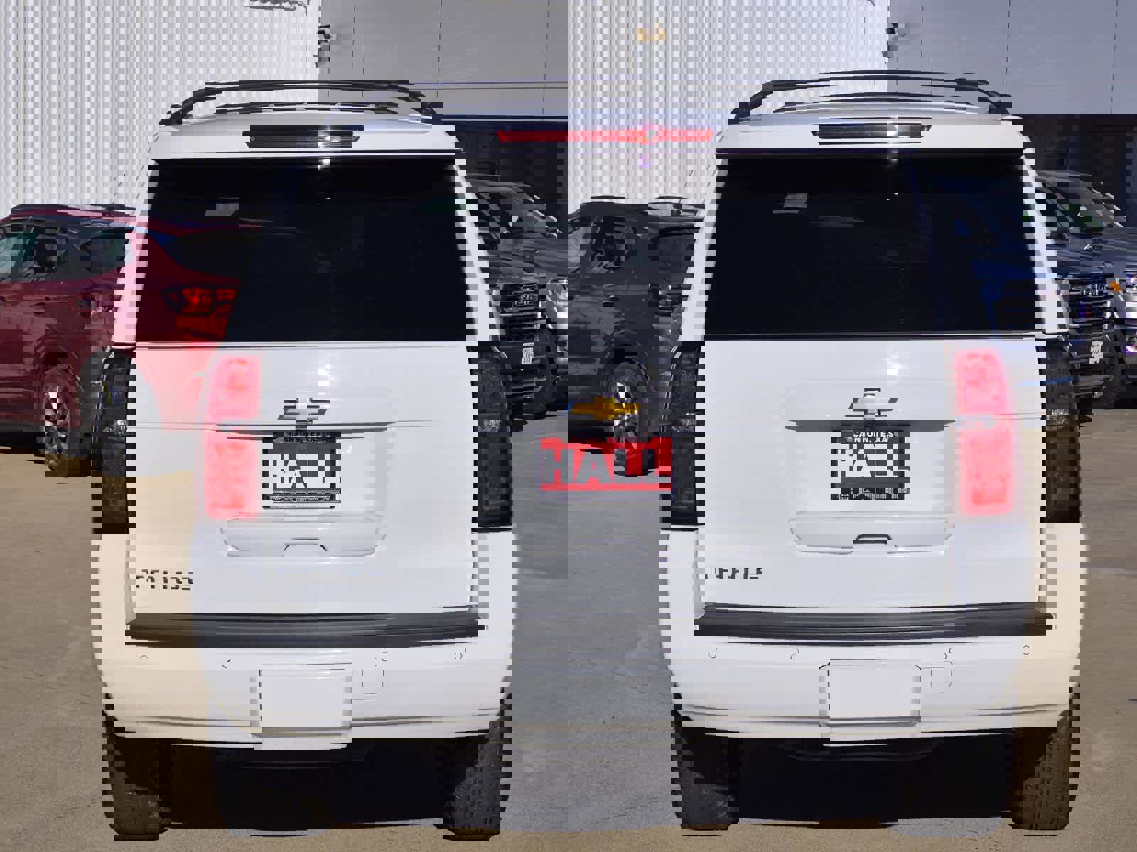 Used 2017 Chevrolet Tahoe LT image 5