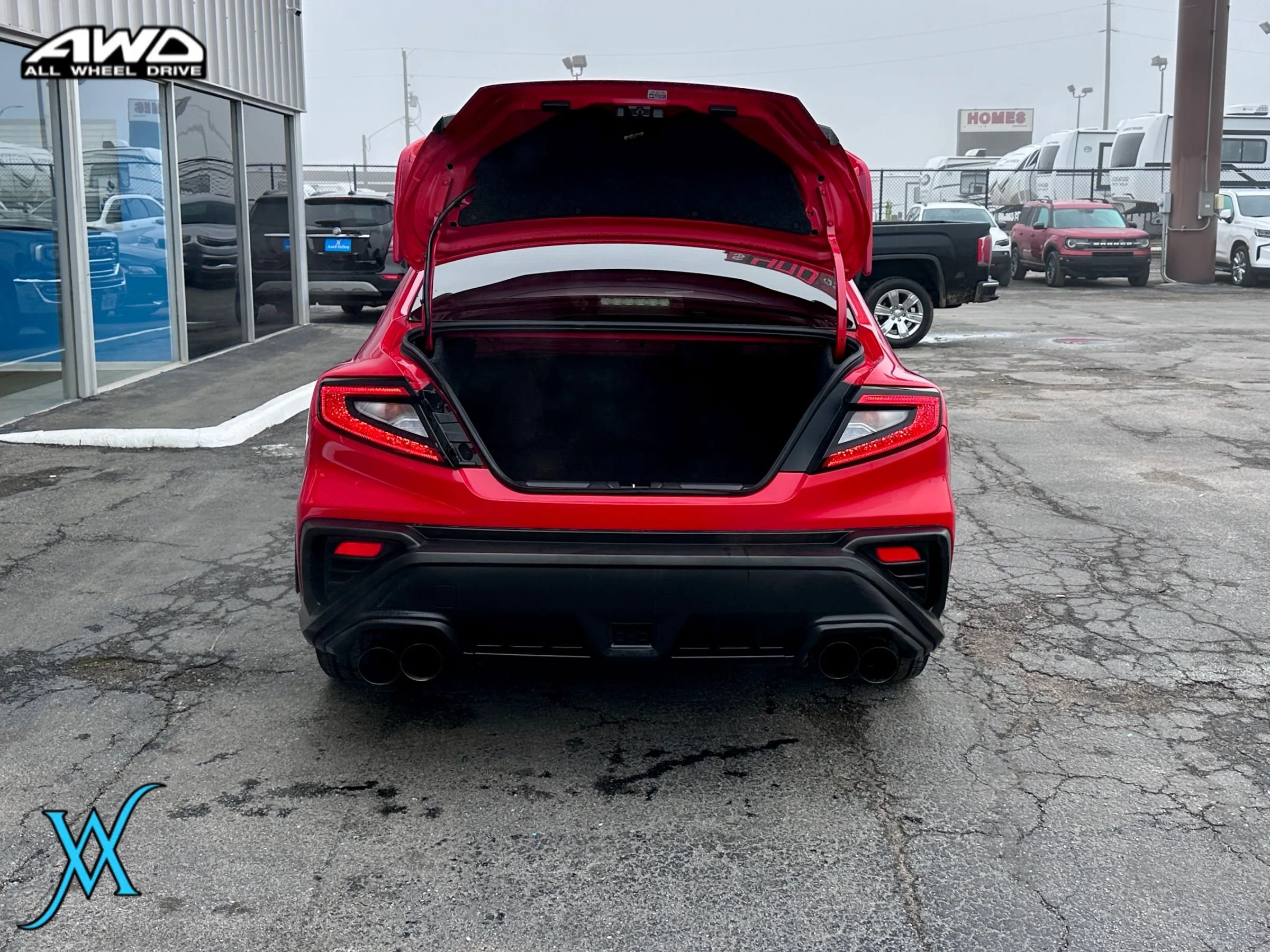 Used 2022 Subaru WRX Premium AWD/4WD image 34