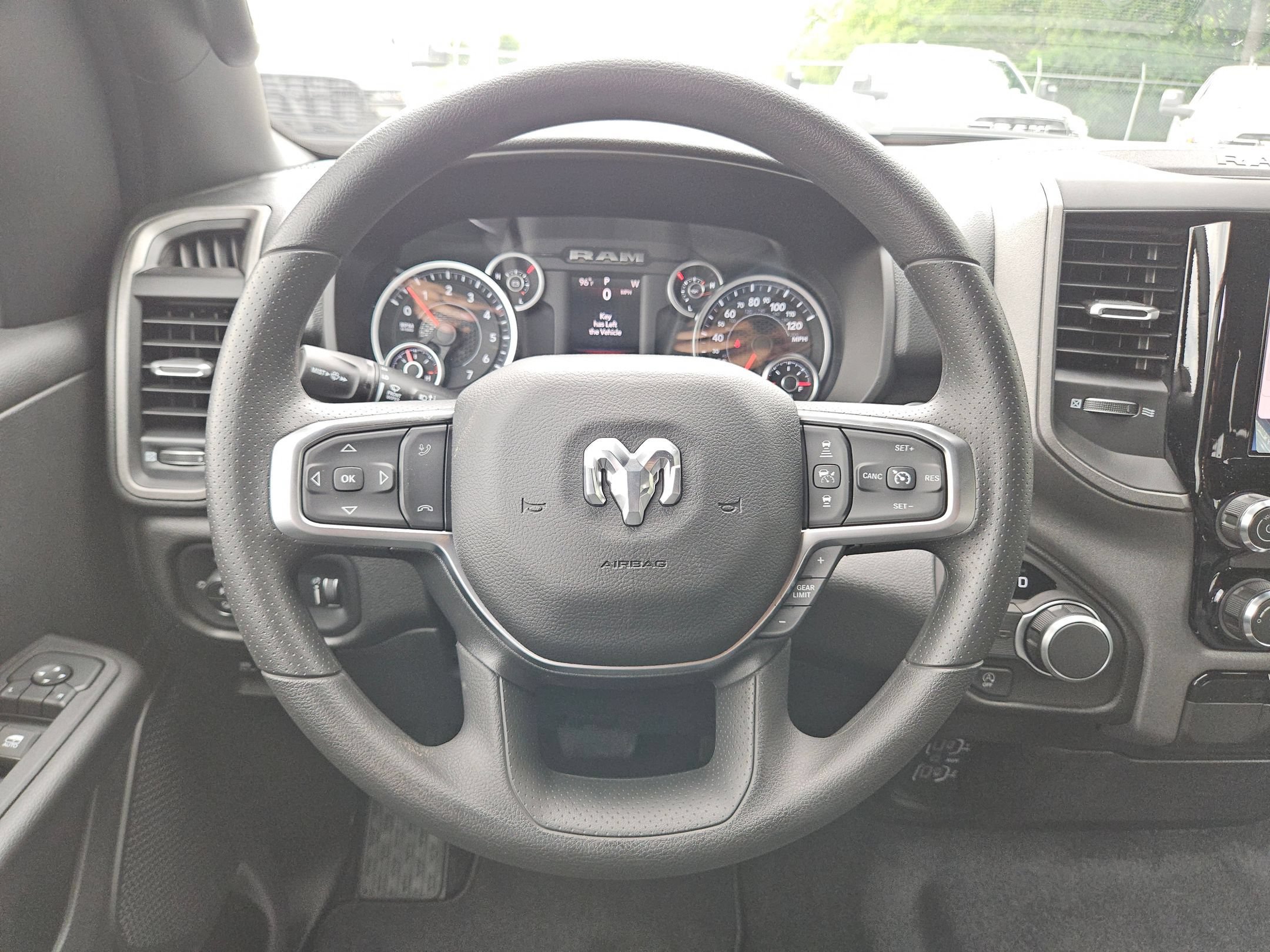 New 2026 RAM 1500 Express RWD image 18