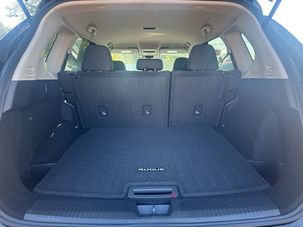 New 2026 Nissan Rogue S image 22