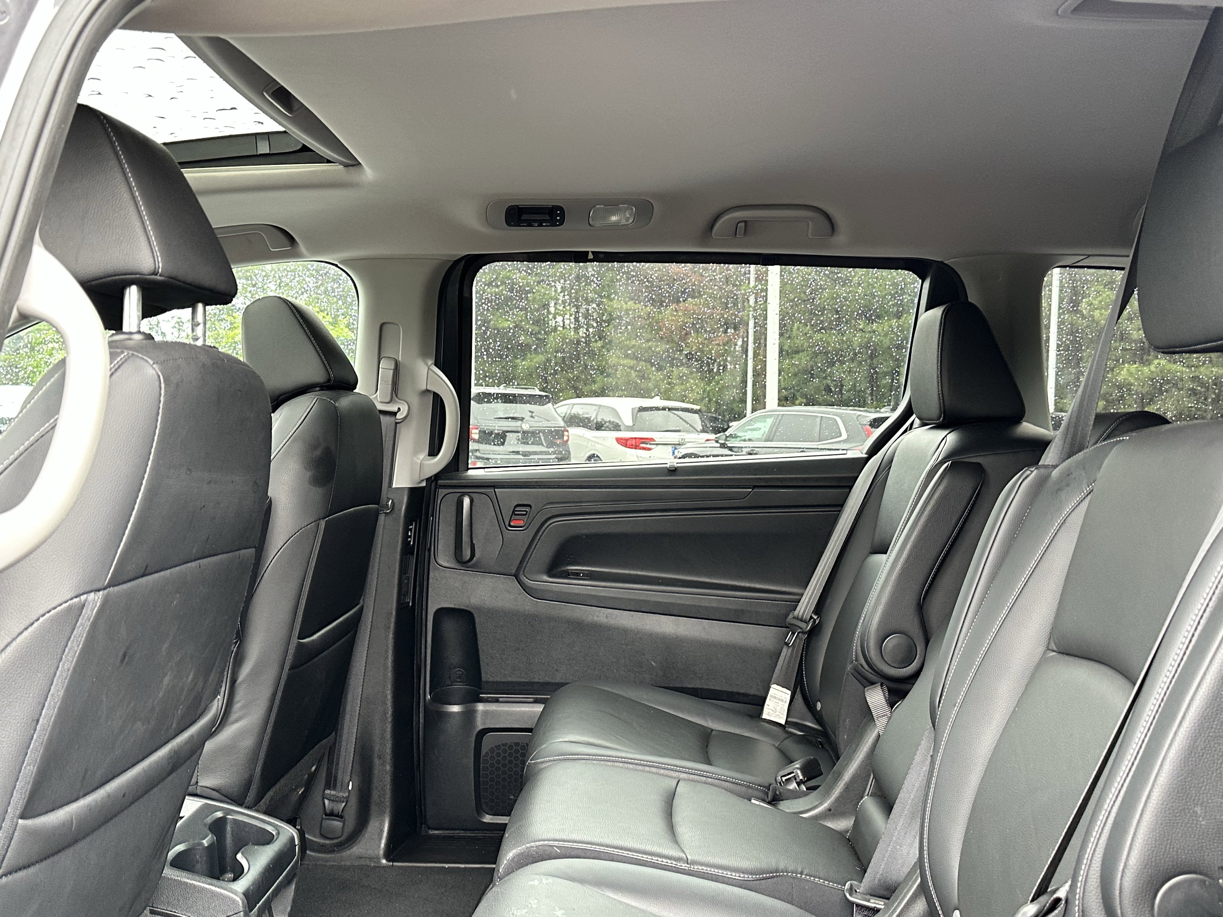 Used 2023 Honda Odyssey EX-L image 9