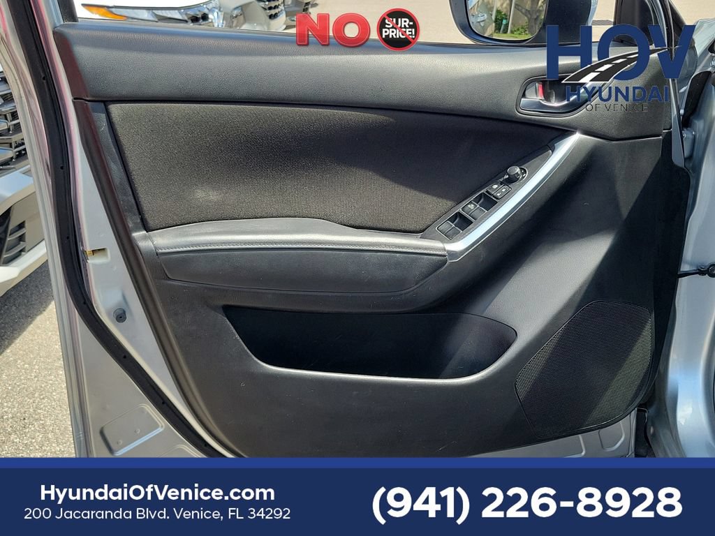 Used 2016 MAZDA CX-5 Touring AWD/4WD image 25