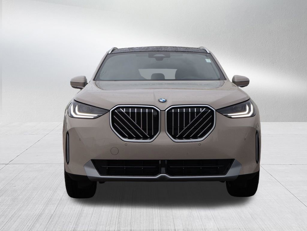 New 2026 BMW X3 xDrive30 w/ Premium Package AWD/4WD image 3