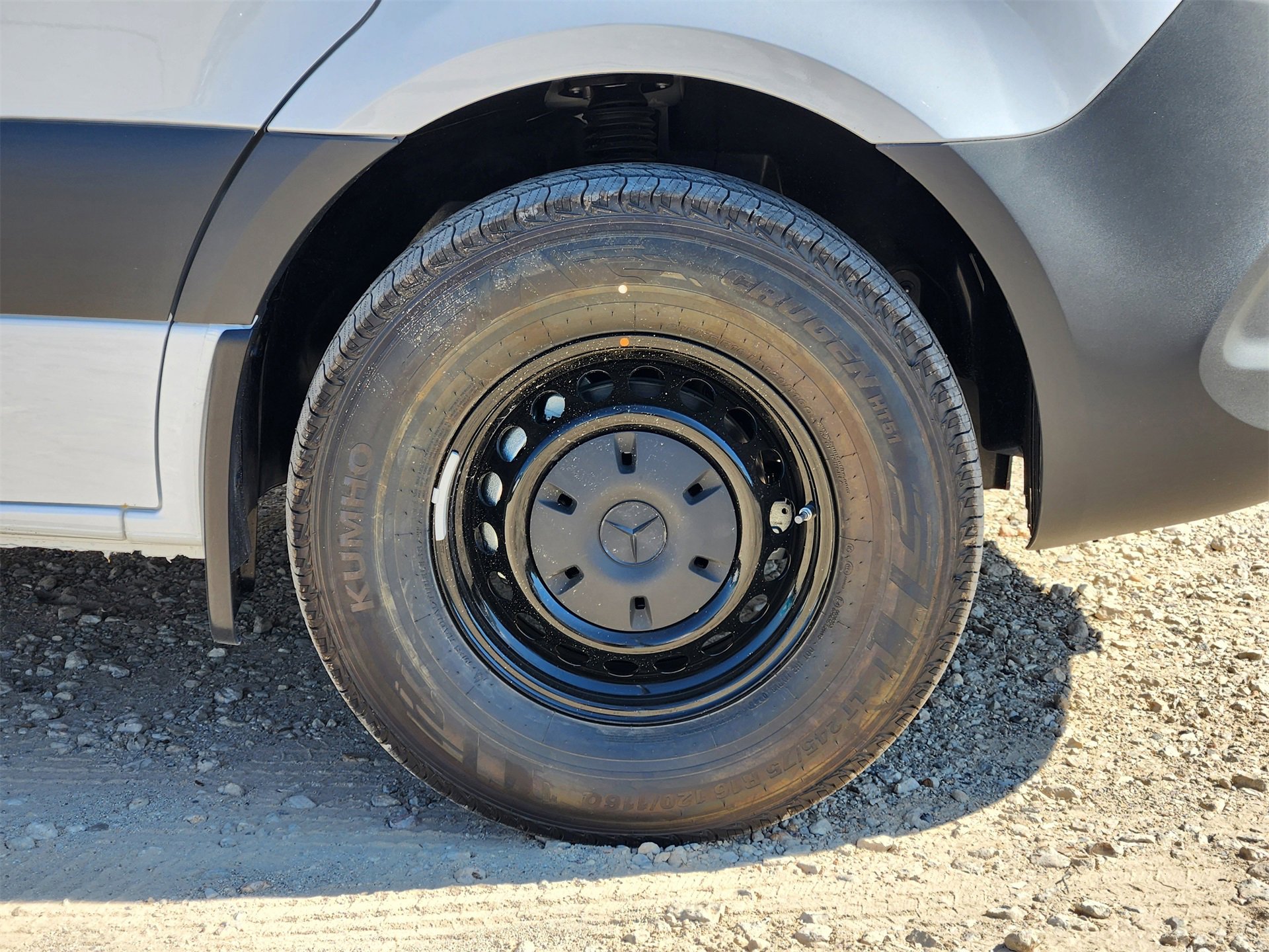 New 2026 Mercedes-Benz Sprinter 144 Cargo image 9