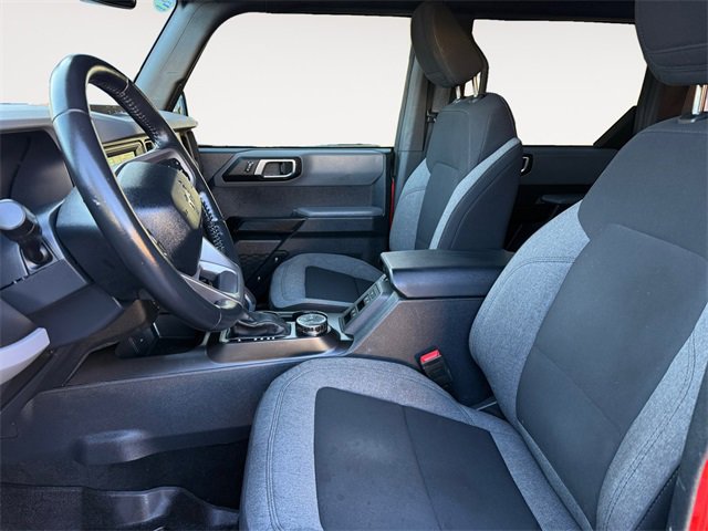 Used 2022 Ford Bronco Big Bend image 9