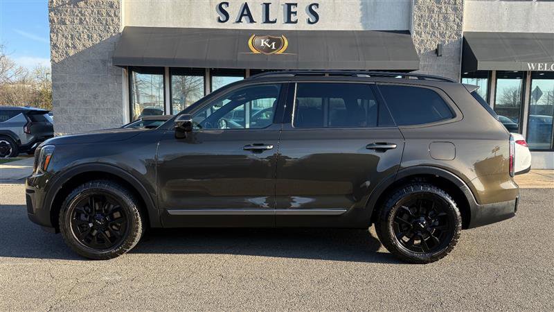 Used 2023 Kia Telluride SX Prestige X-Pro image 2