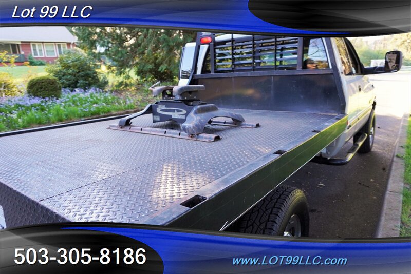 Used 1999 Dodge Ram 2500 Truck 4x4 Quad Cab image 16