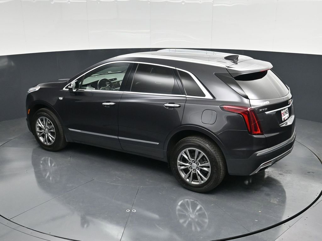 Used 2021 Cadillac XT5 Premium Luxury FWD image 40