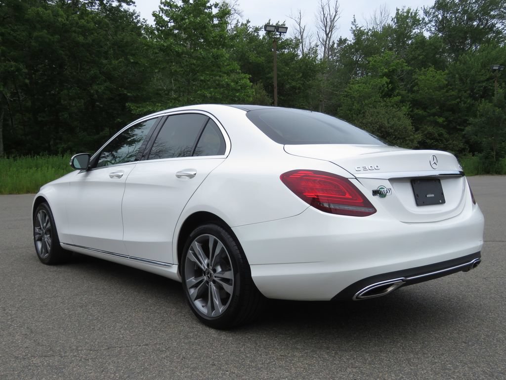 Used 2019 Mercedes-Benz C 300 4MATIC Sedan image 7