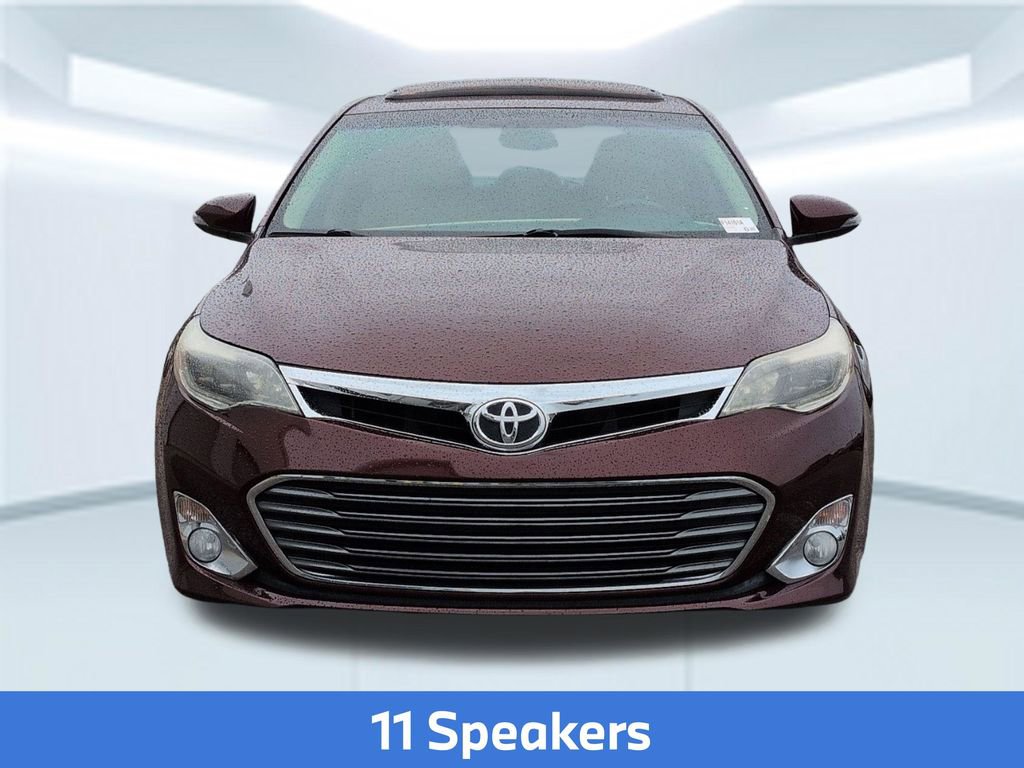 Used 2013 Toyota Avalon Limited image 11