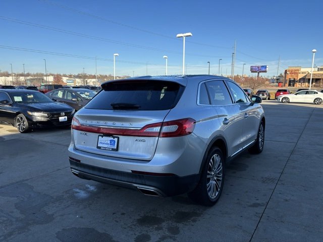 Used 2018 Lincoln MKX Reserve image 5