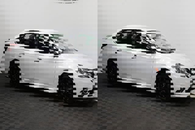 Used 2017 Nissan Sentra SR w/ SR Midnight Edition image 1