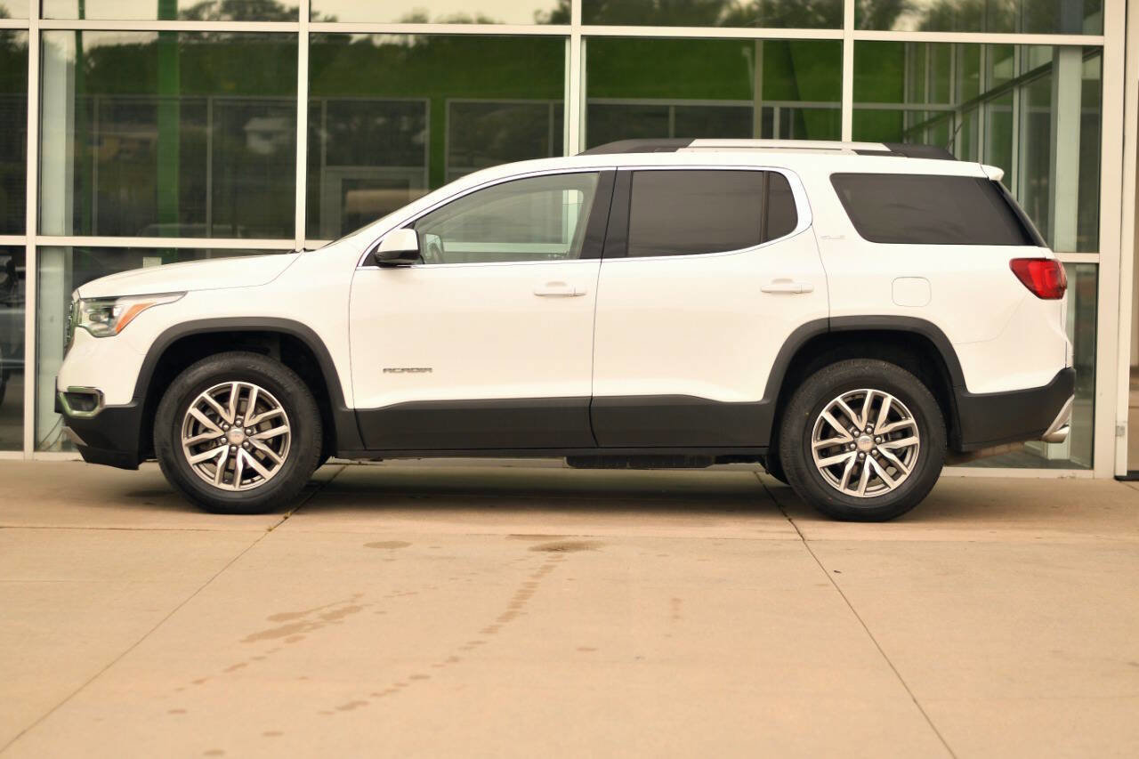 Used 2018 GMC Acadia SLE w/ LPO, Floor Liner Package image 4
