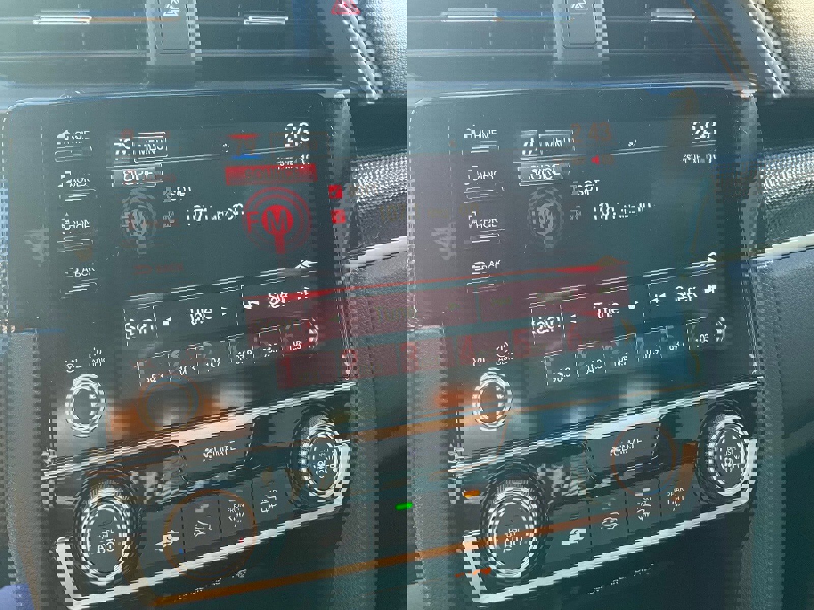 Used 2019 Honda Civic Sport image 6