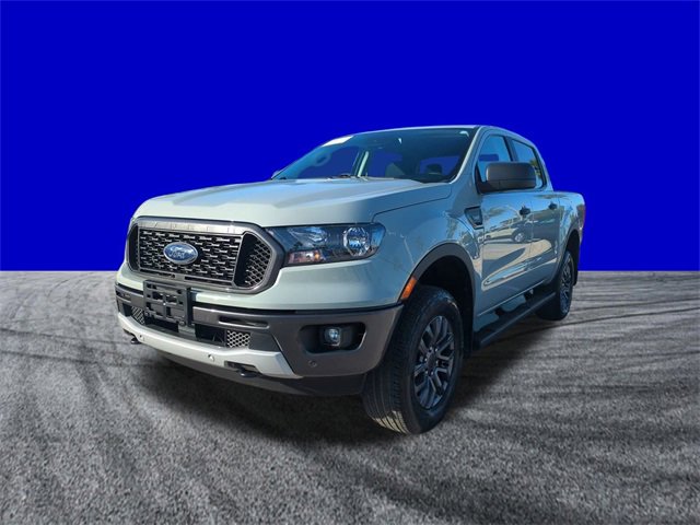 Certified 2021 Ford Ranger XLT w/ Equipment Group 301A Mid image 8