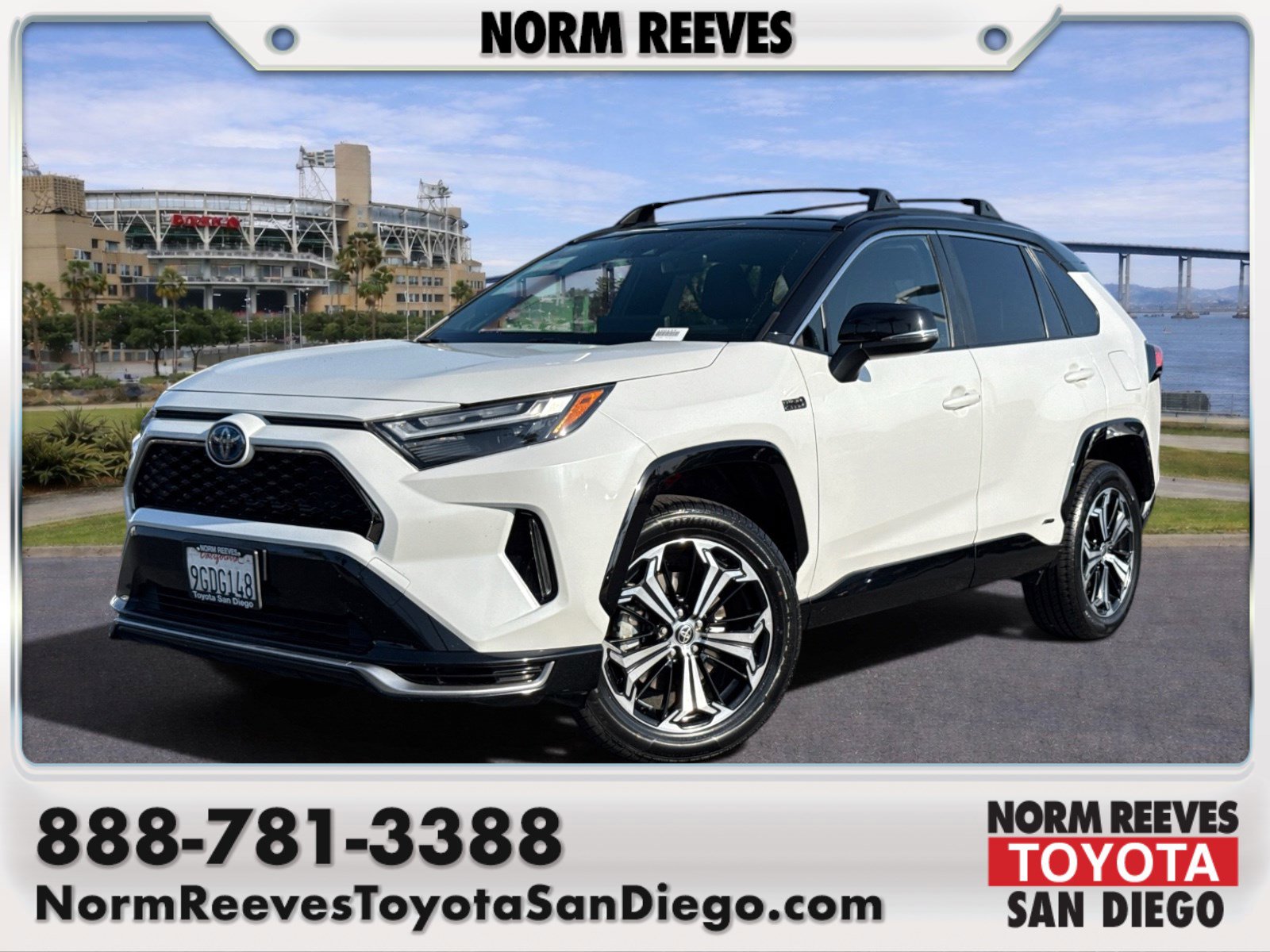 Certified 2023 Toyota RAV4 XSE w/ Weather Package
