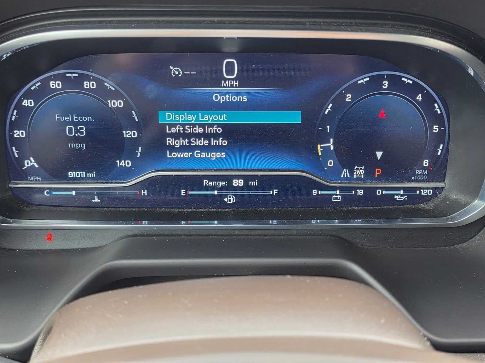 Certified 2023 Chevrolet Tahoe LT AWD/4WD image 25
