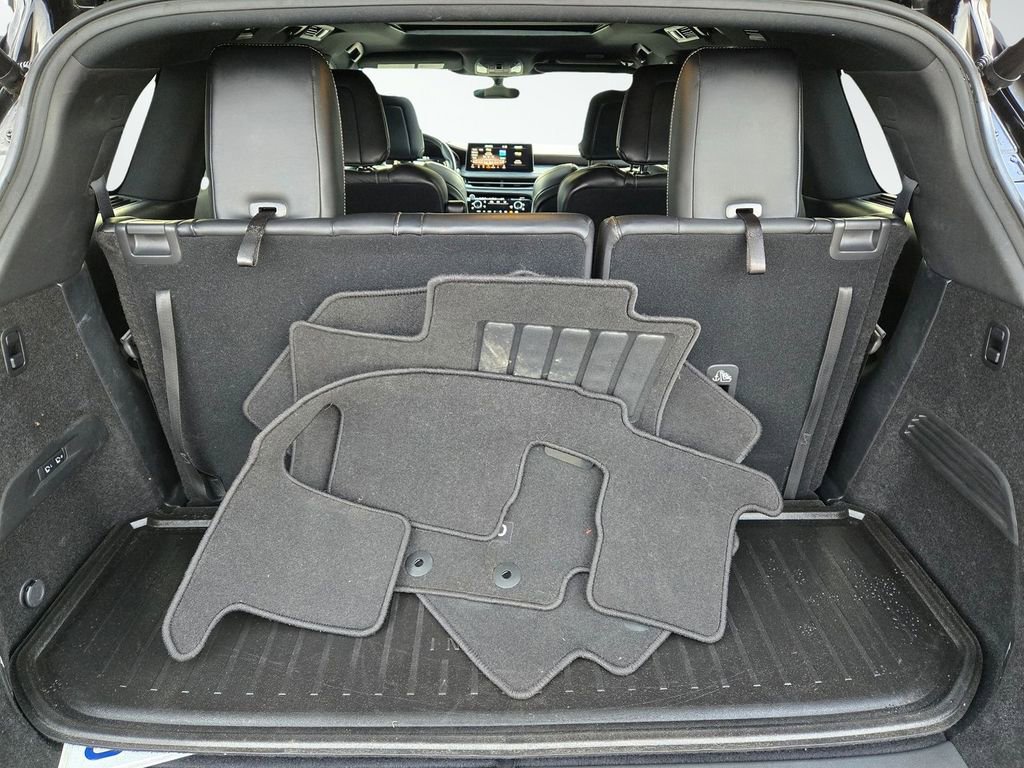 Used 2022 INFINITI QX60 Autograph w/ Cargo Package image 9