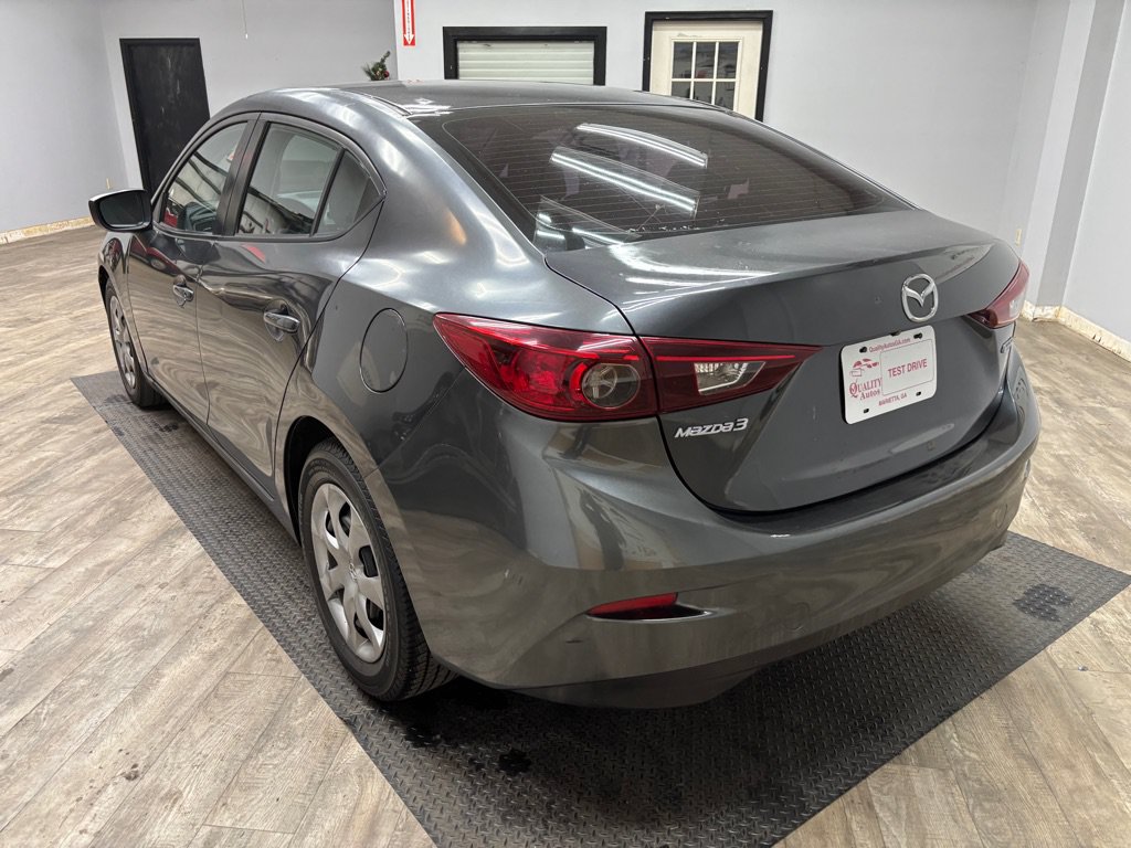 Used 2016 MAZDA MAZDA3 i Sport FWD image 5