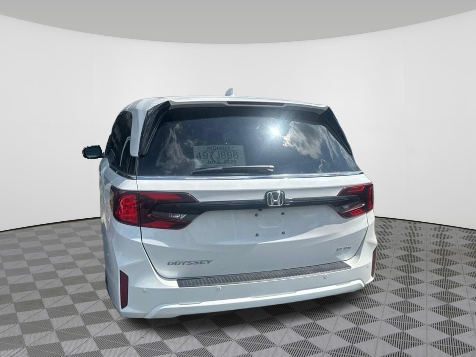 Used 2026 Honda Odyssey Elite image 7