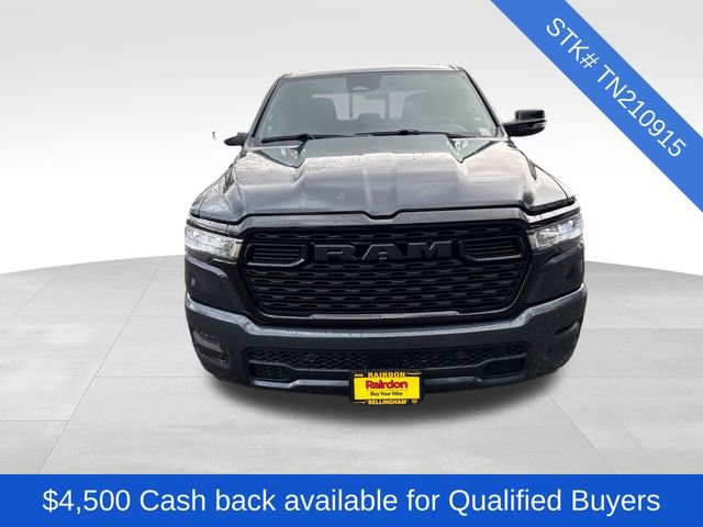 New 2026 RAM 1500 Big Horn image 2