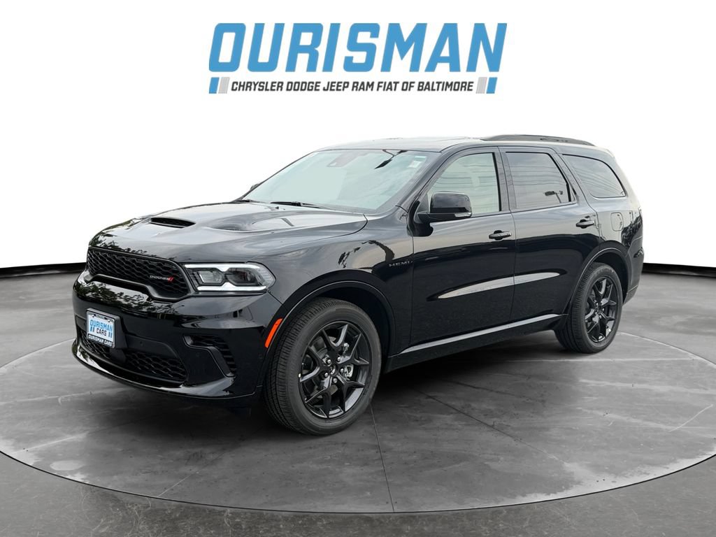 New 2026 Dodge Durango GT AWD/4WD image 2