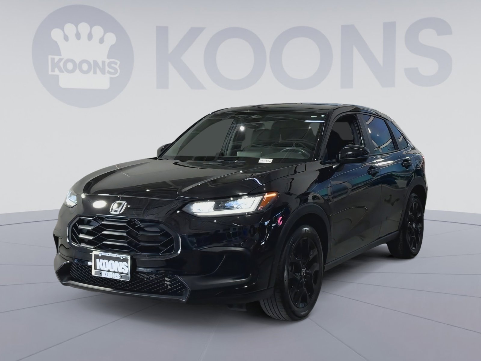 Used 2024 Honda HR-V Sport image 5