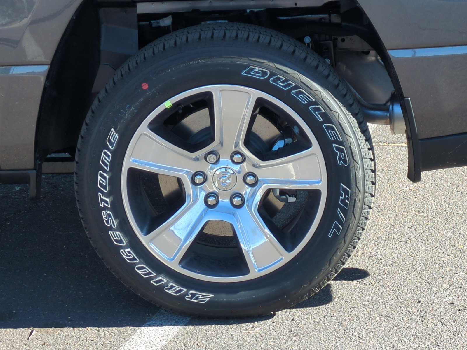 New 2026 RAM 1500 Express image 26