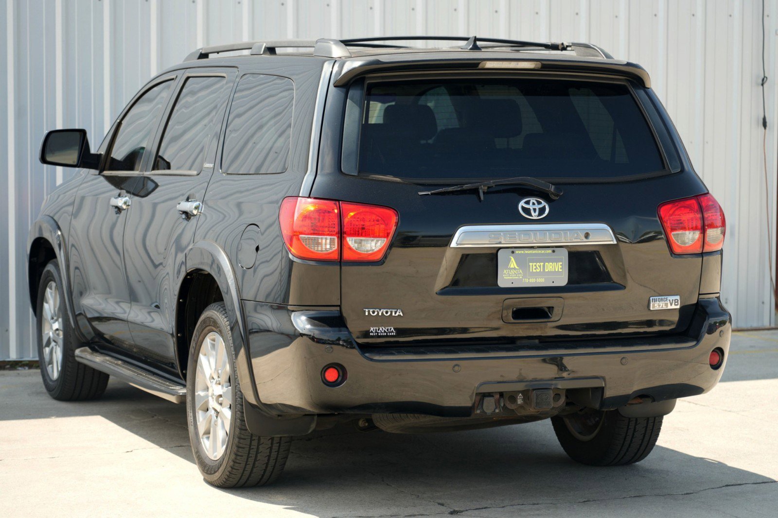 Used 2010 Toyota Sequoia Limited image 46