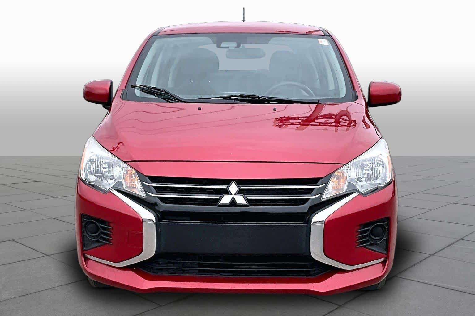 Used 2022 Mitsubishi Mirage LE FWD image 4