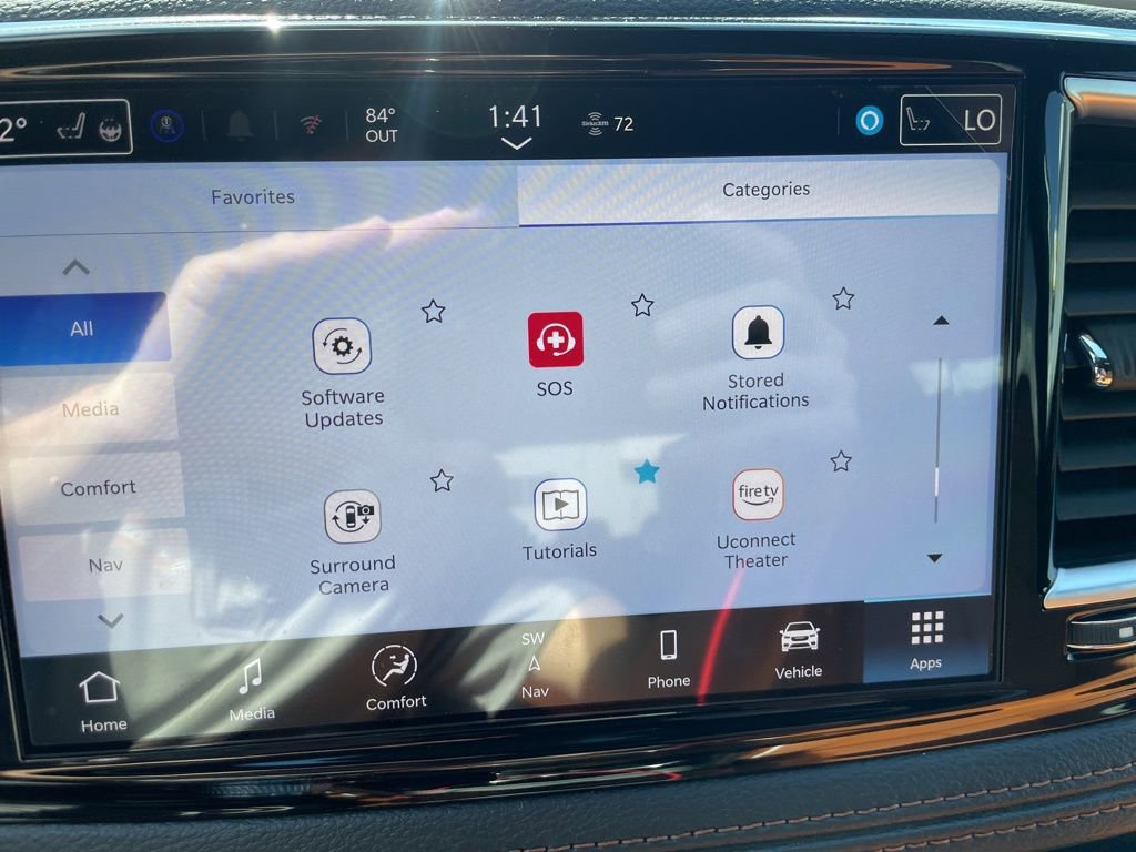 New 2026 Chrysler Pacifica Pinnacle image 42