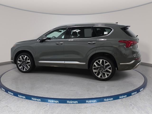 Used 2021 Hyundai Santa Fe Calligraphy AWD/4WD image 9