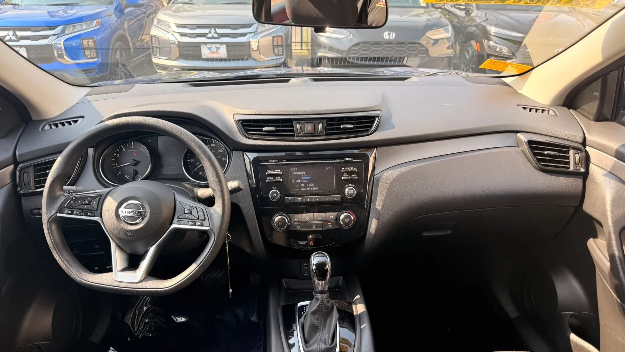 Used 2018 Nissan Rogue Sport S AWD/4WD image 12
