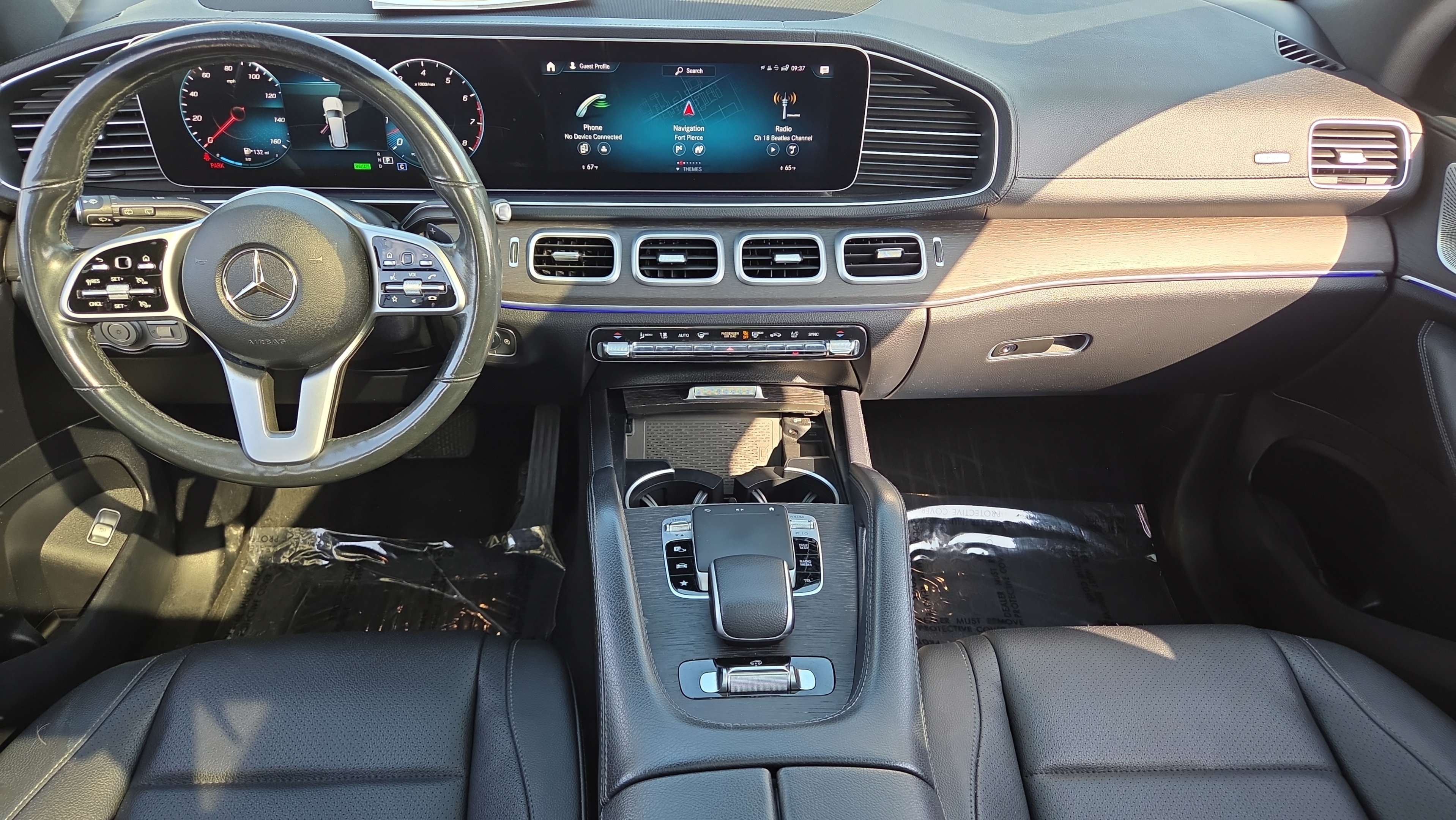 Certified 2020 Mercedes-Benz GLS 450 4MATIC image 14