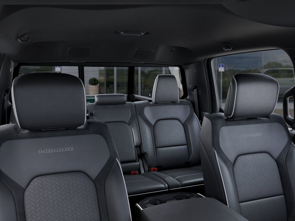 New 2026 RAM 1500 Laramie w/ Night Edition AWD/4WD image 27