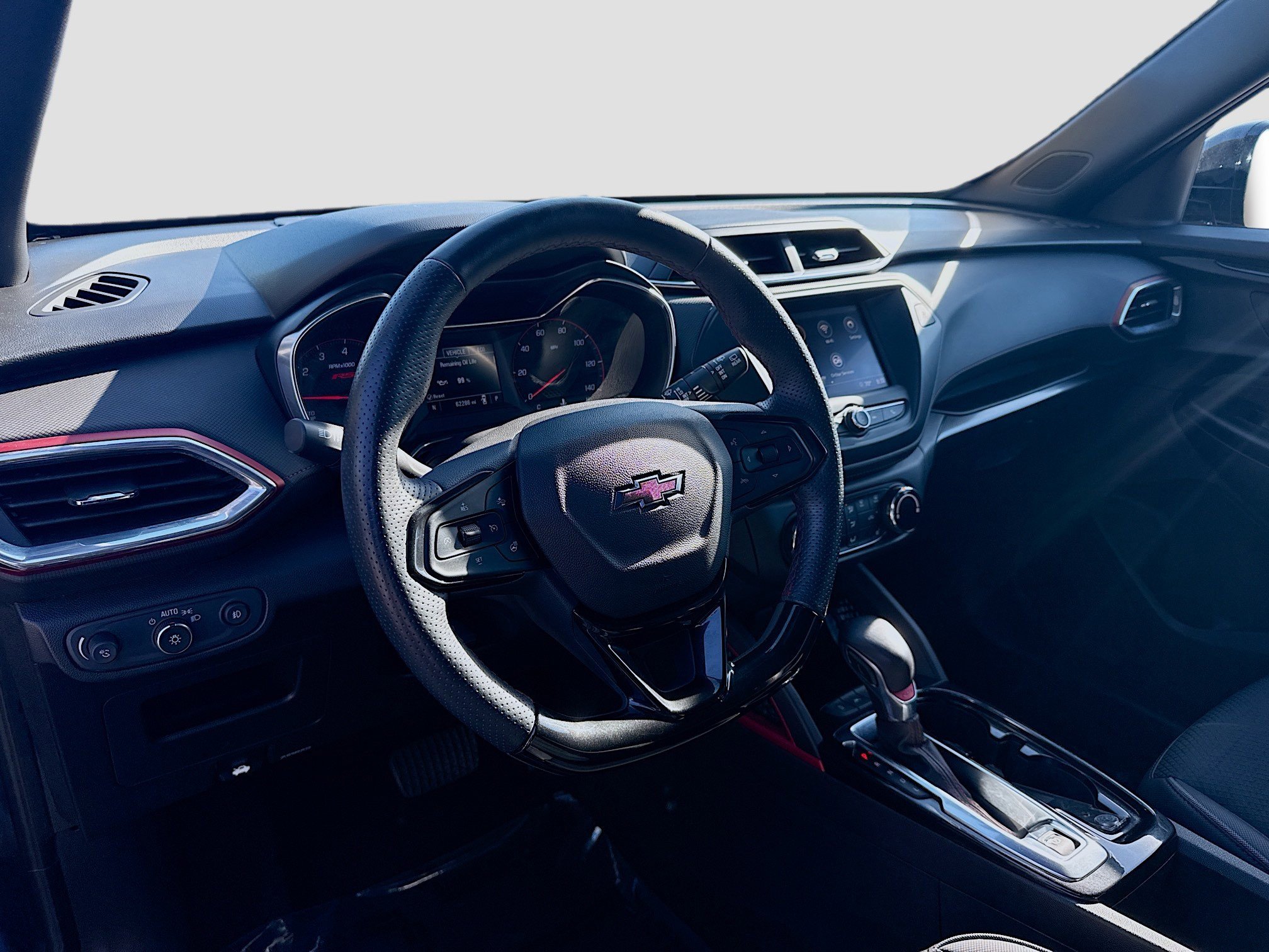 Used 2022 Chevrolet TrailBlazer RS image 9