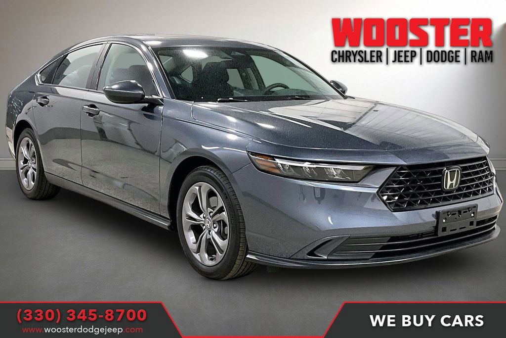 Used 2024 Honda Accord EX image 1