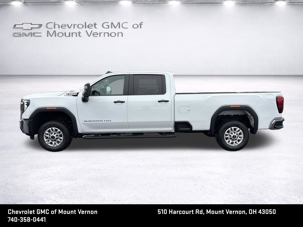 New 2026 GMC Sierra 2500 Pro AWD/4WD image 2