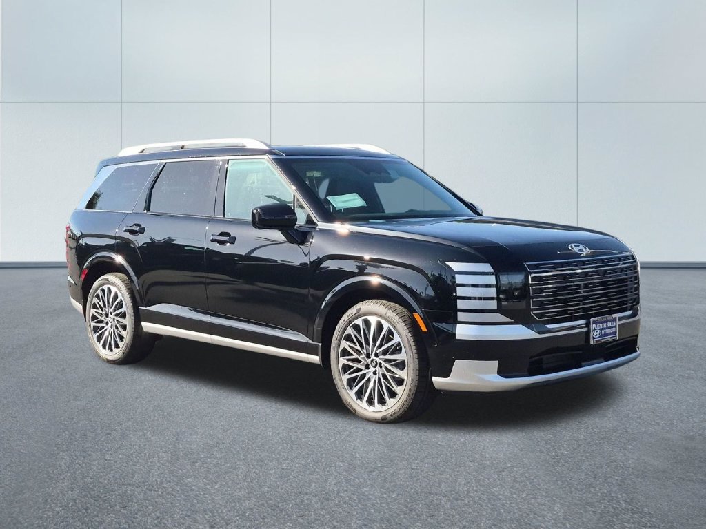 New 2026 Hyundai Palisade Calligraphy AWD/4WD image 8