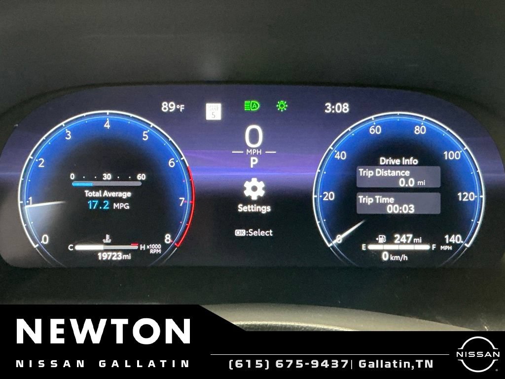 Used 2023 Toyota Highlander Platinum AWD/4WD image 35