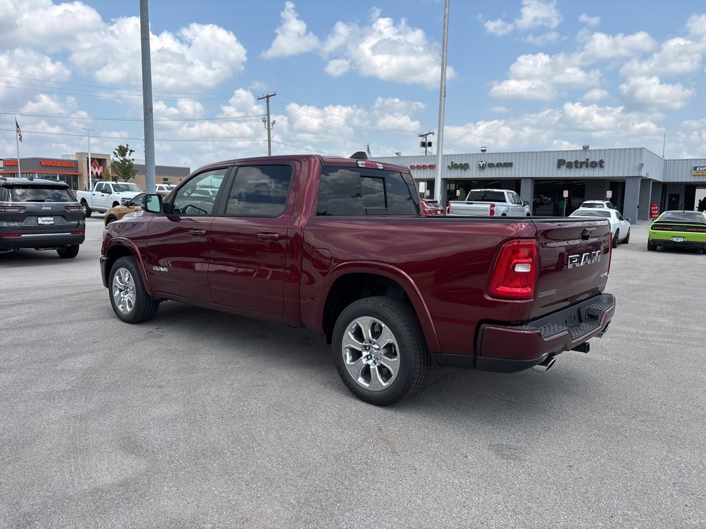 New 2026 RAM 1500 Big Horn image 6