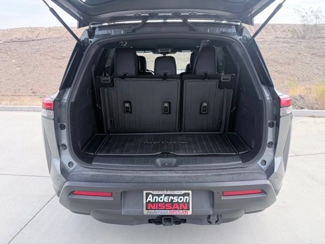 Certified 2023 Nissan Pathfinder Rock Creek AWD/4WD image 36