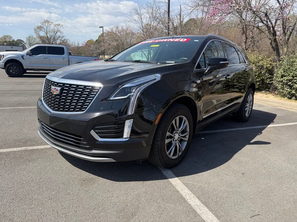 Used 2023 Cadillac XT5 Premium Luxury image 3