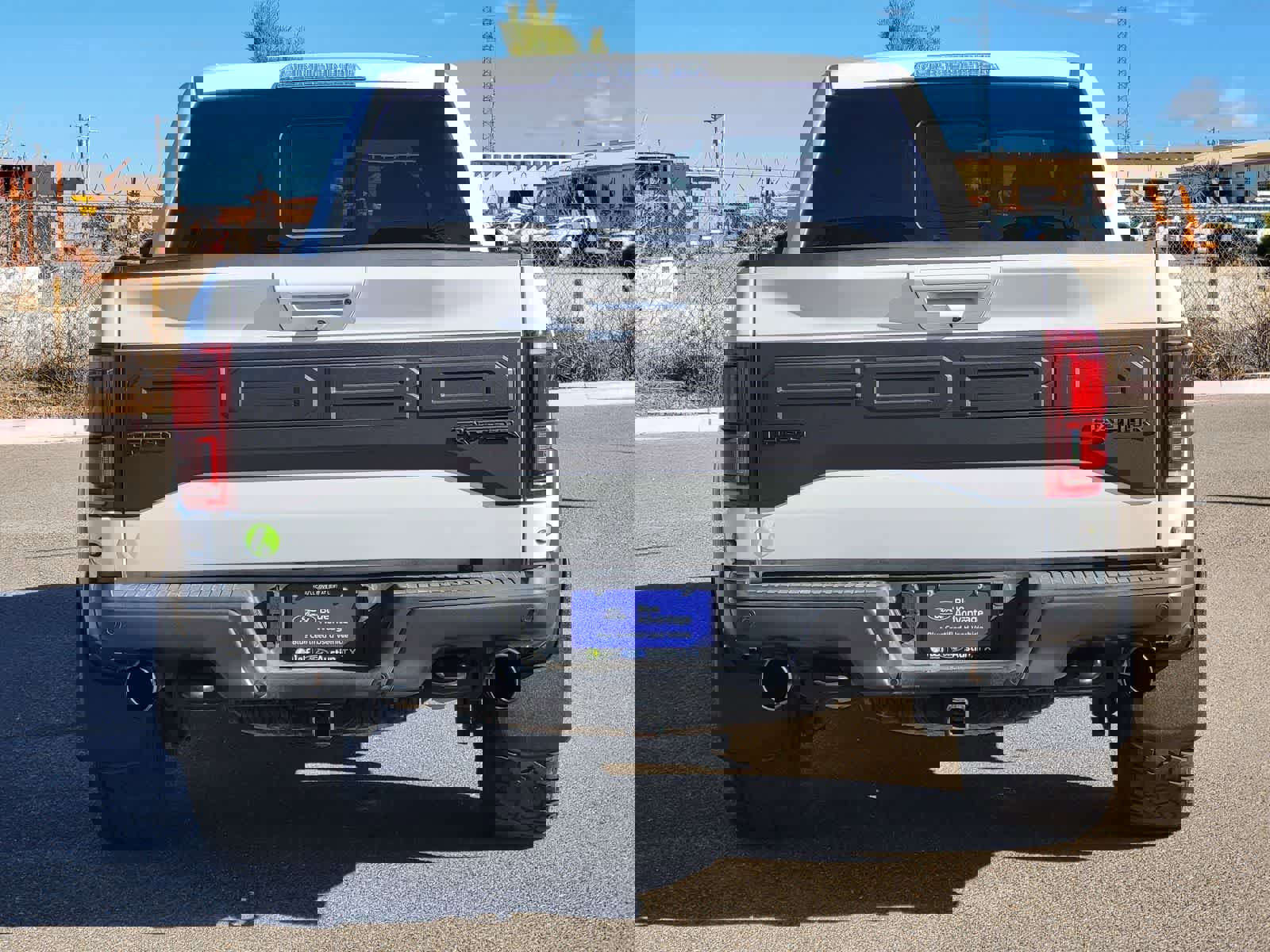 Used 2018 Ford F150 Raptor w/ Equipment Group 802A Luxury image 5