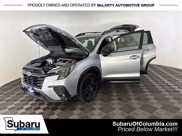 Used 2025 Subaru Ascent Bronze Edition AWD/4WD image 14