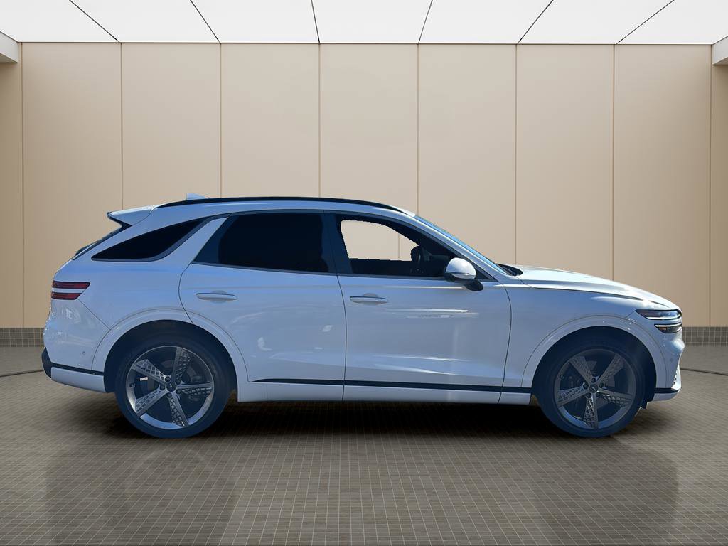 Used 2022 Genesis GV70 3.5T Sport w/ Sport Prestige Package image 6