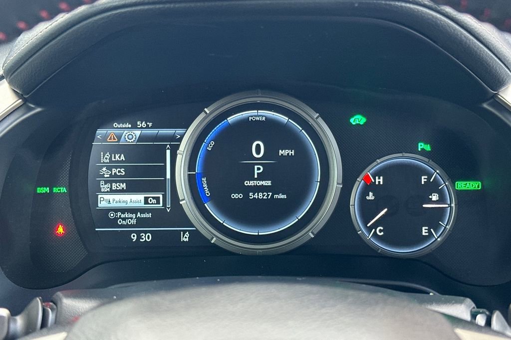 Used 2016 Lexus RX 450h AWD image 29