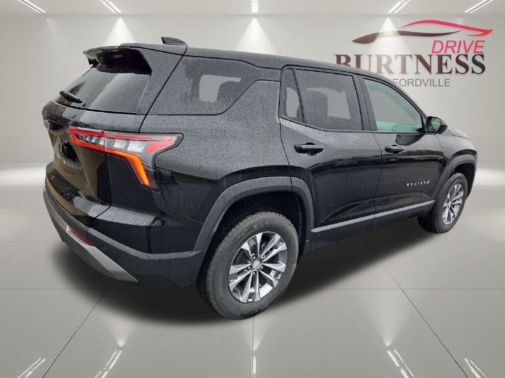 Certified 2025 Chevrolet Equinox LT w/ Safety and Technology Package AWD/4WD image 8